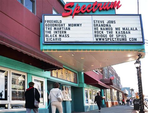 Spectrum 8 movie theater - Spectrum 8 Theatres in Albany is closing. The movie theater is located on Delaware Avenue, and is owned by Landmark Theatres. Albany Mayor Kathy Sheehan …
